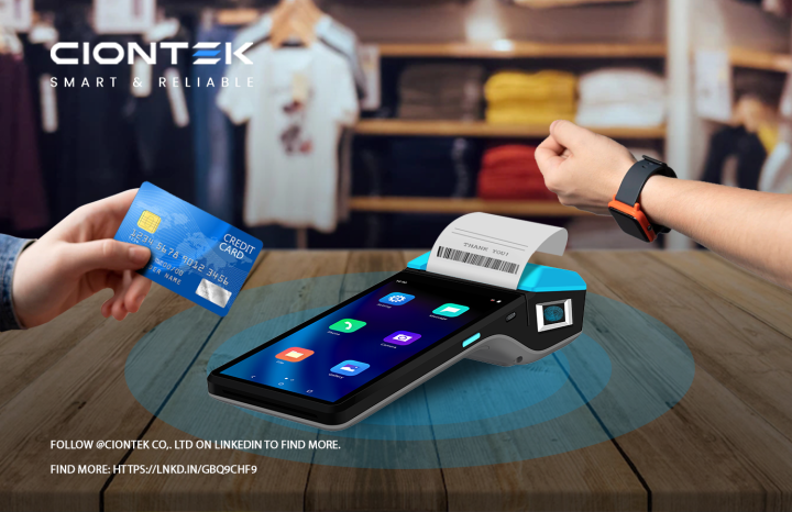 Combining SoftPOS with Hardware: The Key to an Optimized Point of Sale Experience