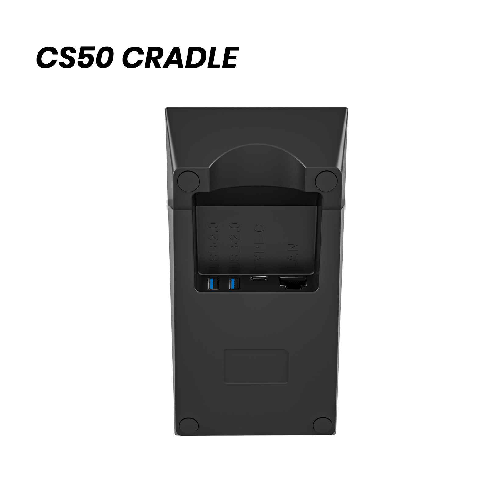 Peripherals For CS50|Smart POS Cradle|POS Stand Pole|CIONTEK