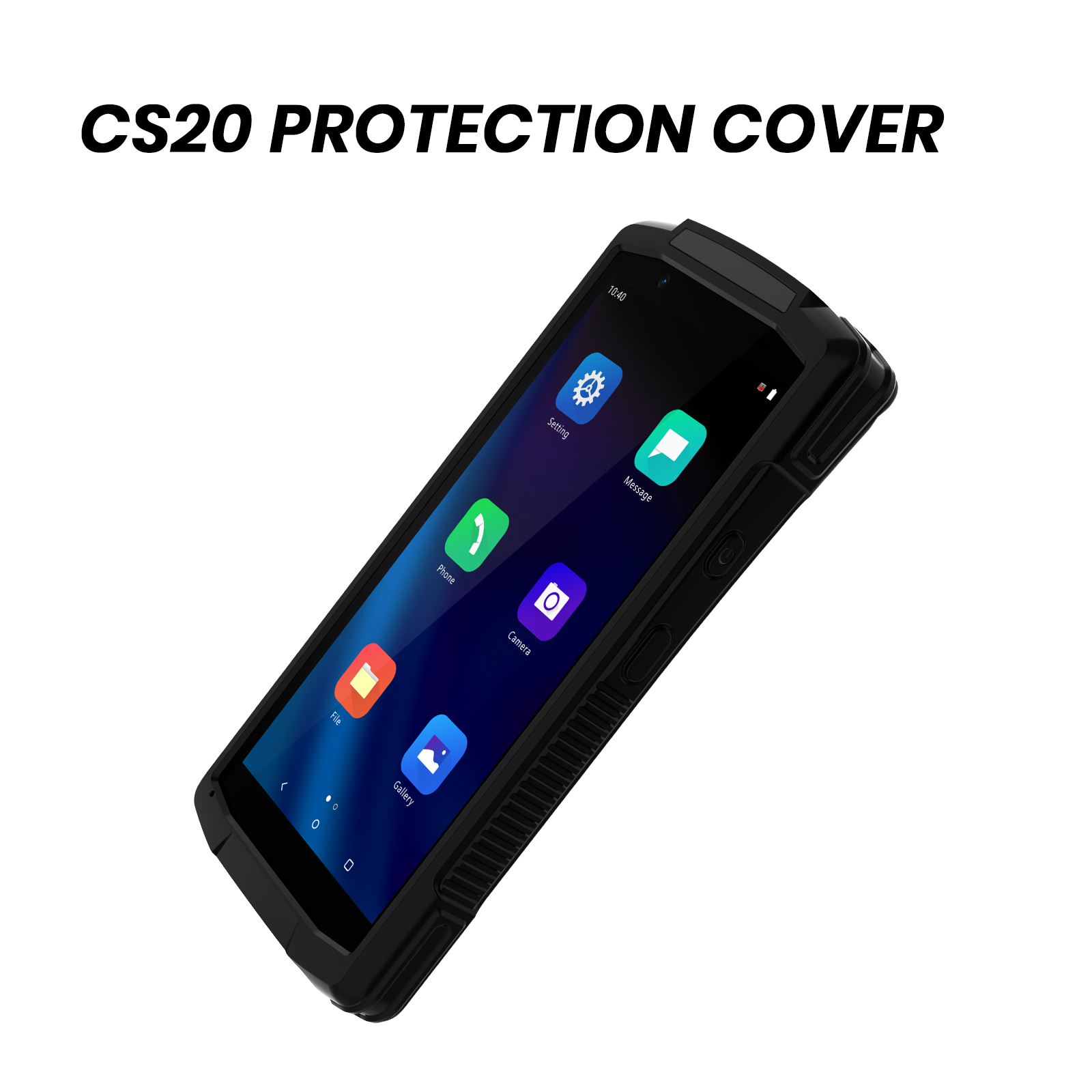 Peripherals For CS20|Smart Pos Charger|POS Protector|Ciontek