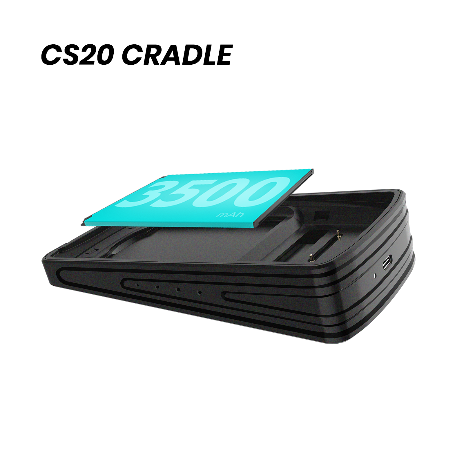 Peripherals For CS20|Smart Pos Charger|POS Protector|Ciontek