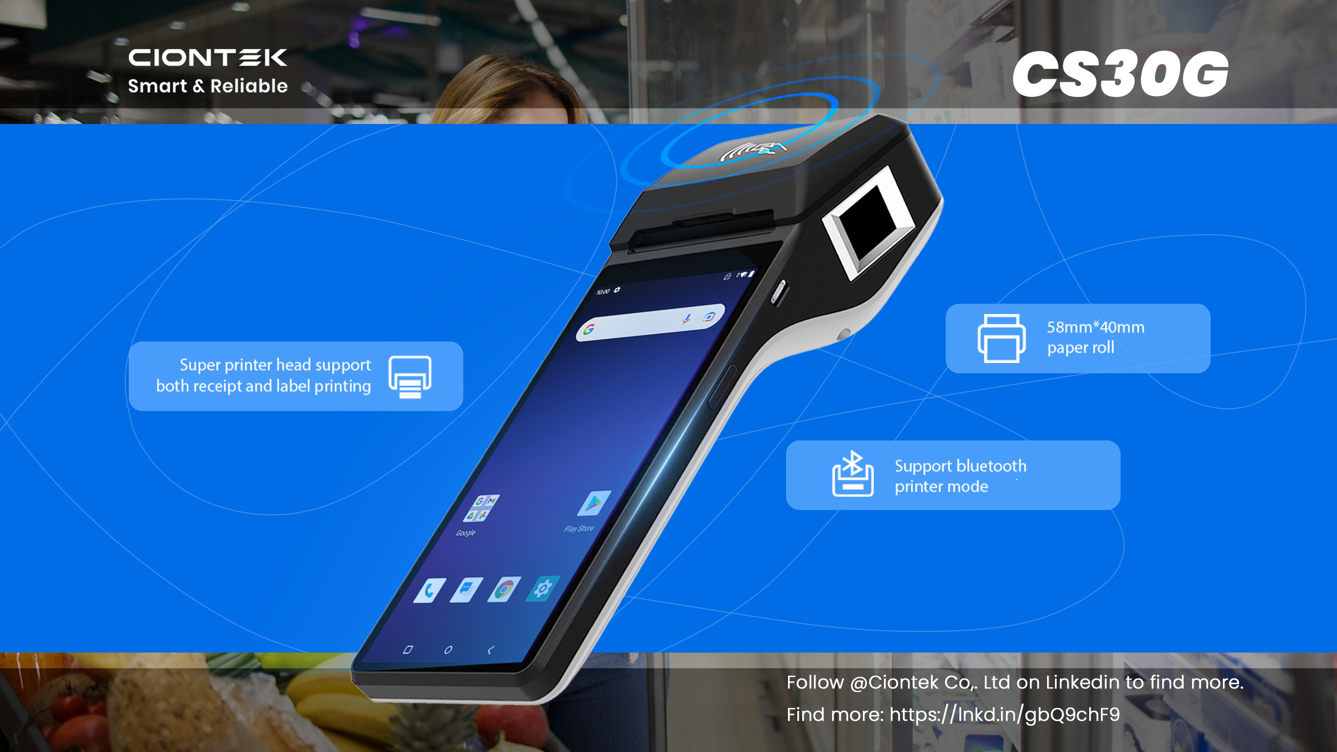 The Evolution of Credit Card Readers: Embracing Contactless Payment and Mobile Payment Technology