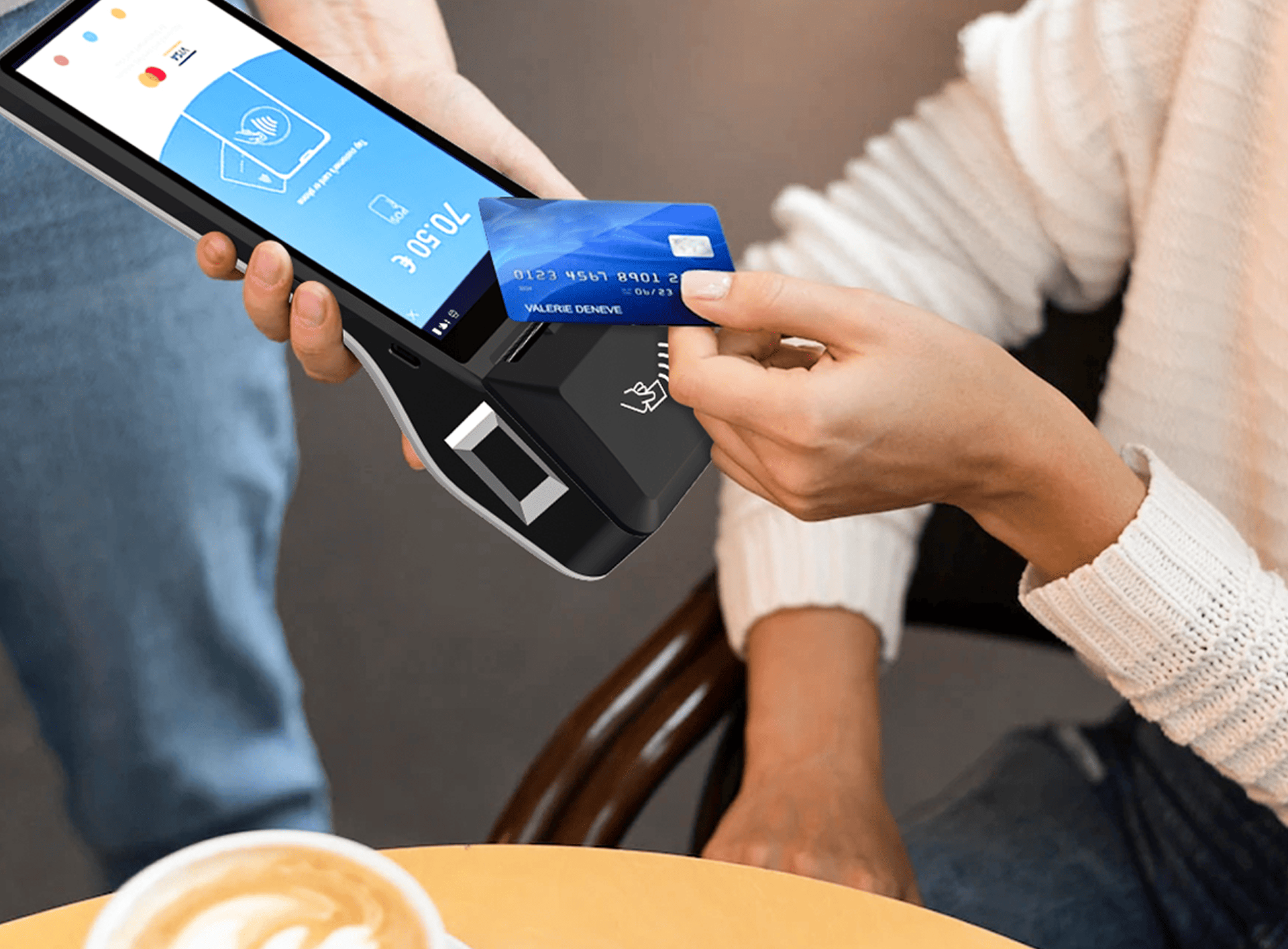 SoftPOS: Transforming Payments Across Industries with Unprecedented Growth Prospects