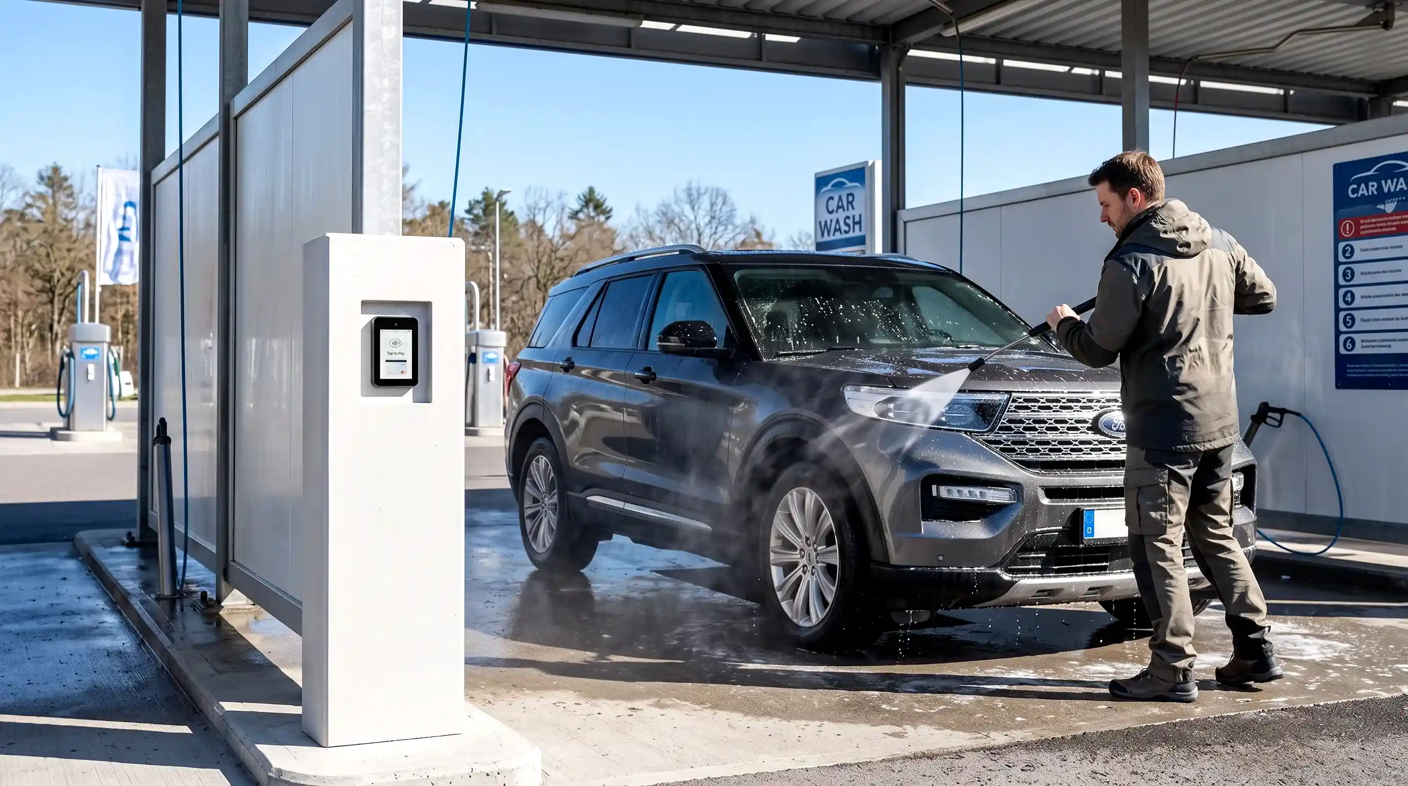 Car Wash