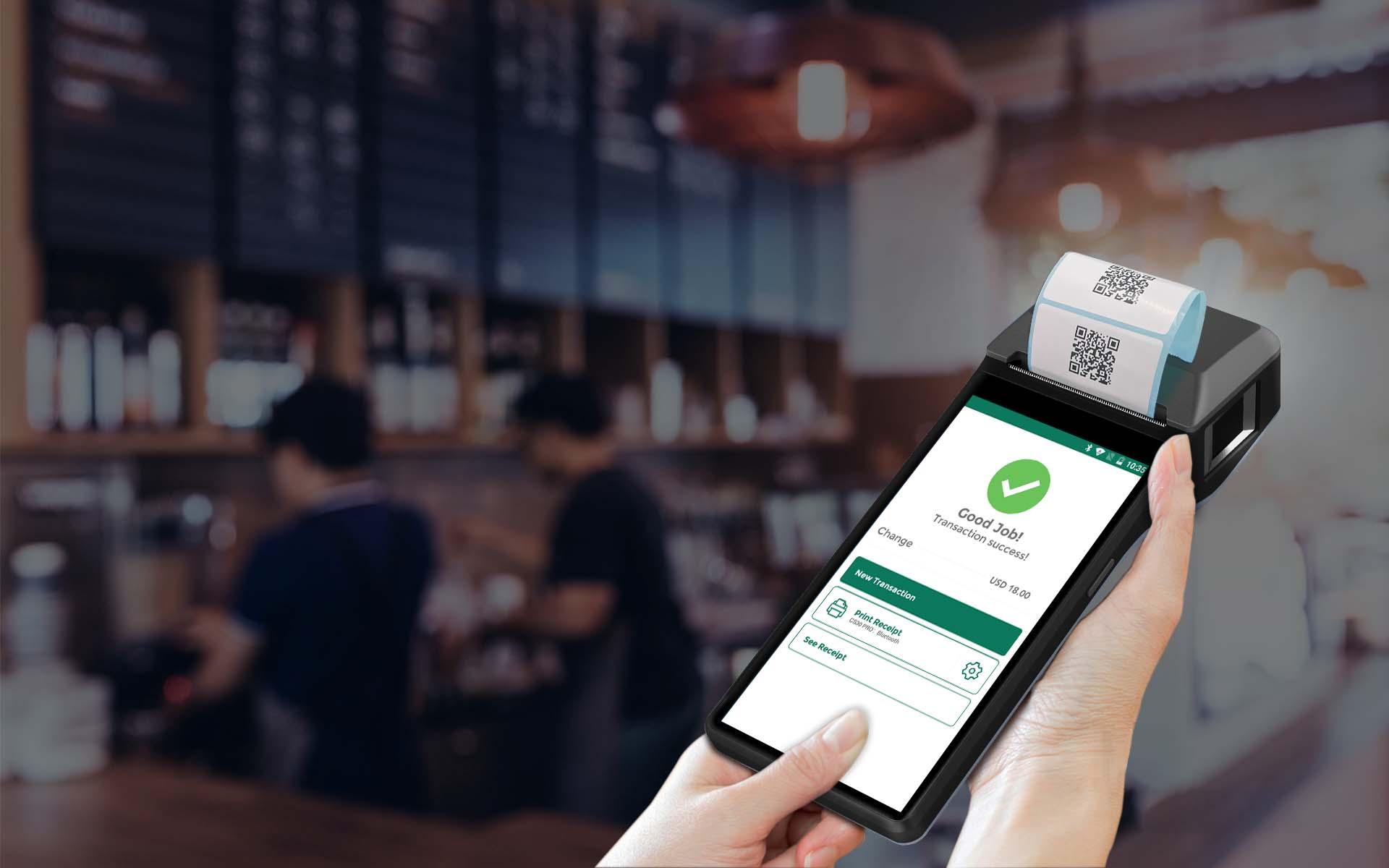 android smart pos