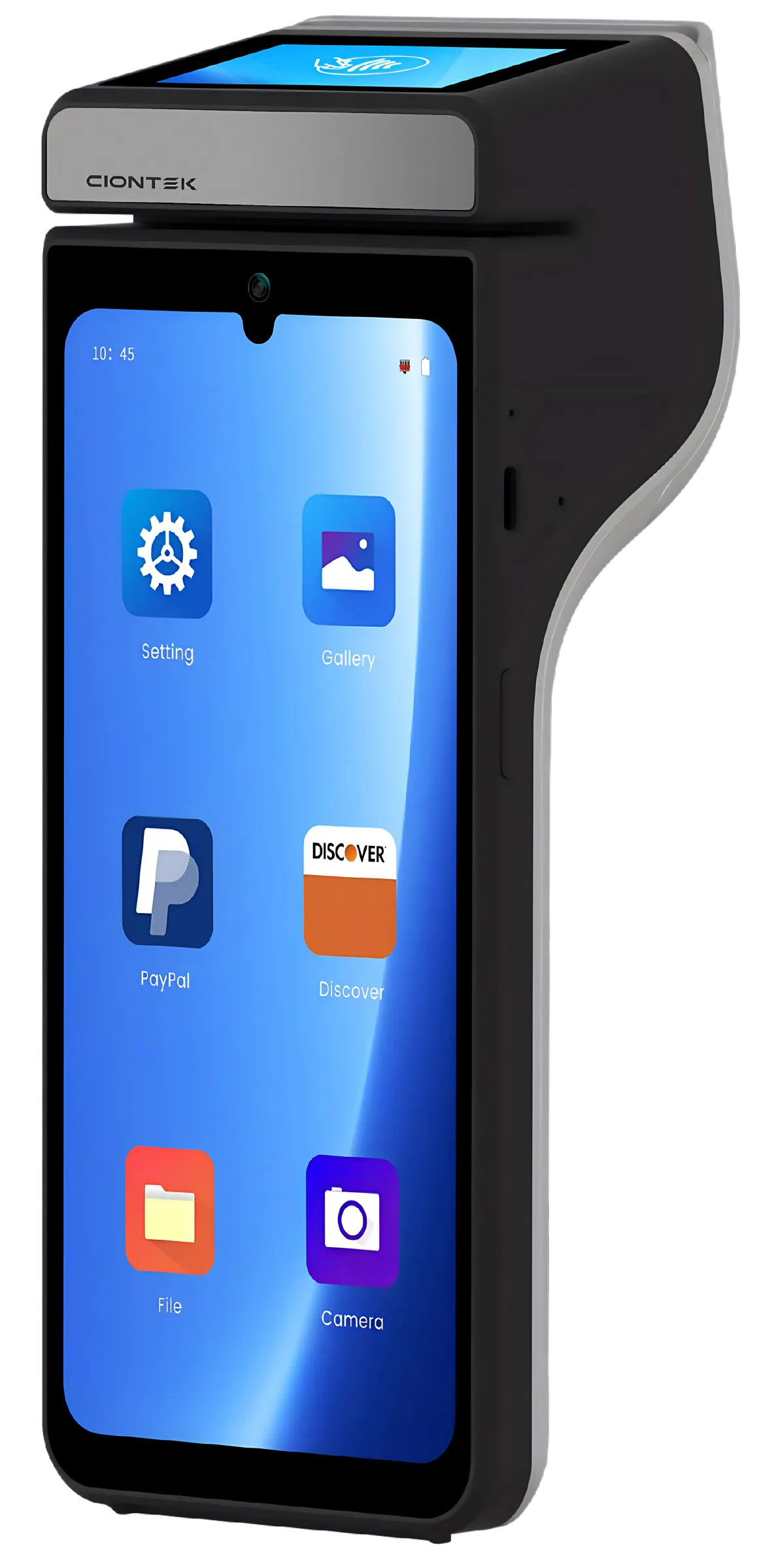 CS50S|Android 16 Smart POS|Multifunctional Smart POS|CIONTEK