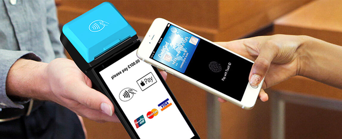 smart android pos for Apple pay