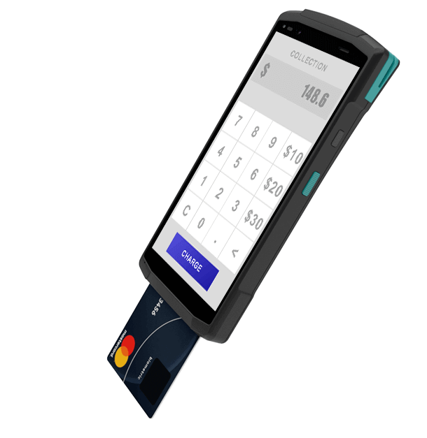 smart pos machine for IC Card