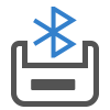 Intelligent POS which support Bluetooth printer mode