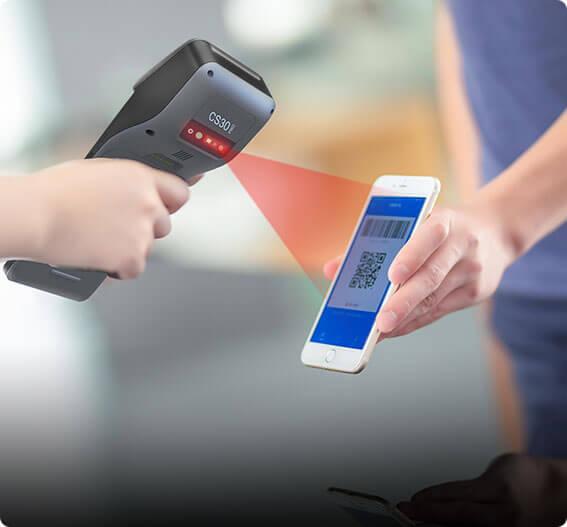 smart POS used for Mobile Payment